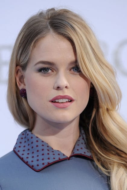 Films with the actor Alice Eve