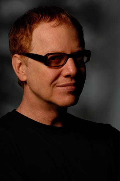 Films with the actor Danny Elfman