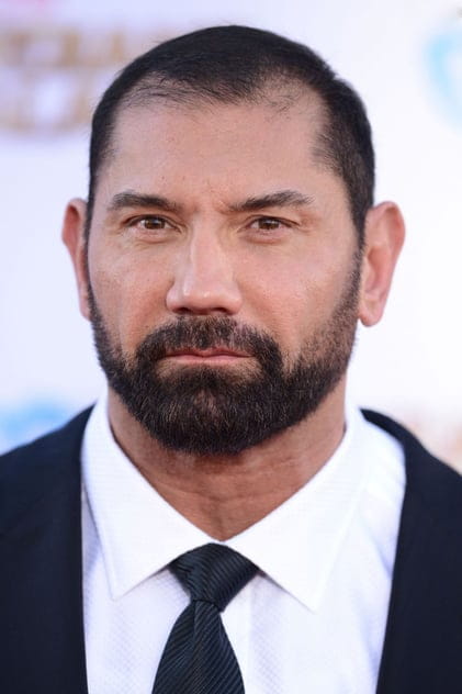 Films with the actor Dave Bautista