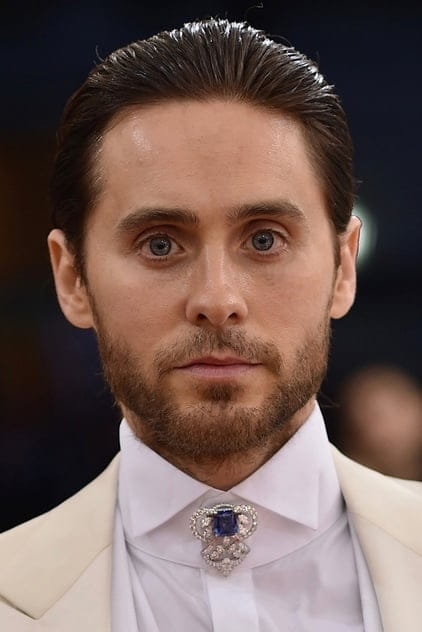 Films with the actor Jared Leto