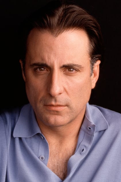 Films with the actor Andy Garcia