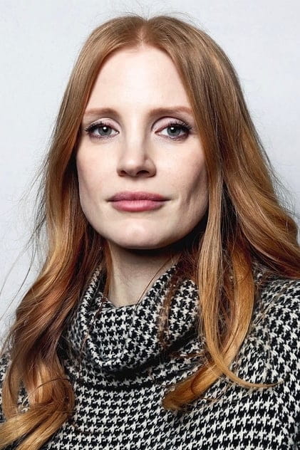Jessica Chastain - Actor, Producer Films with the actor Jessica Chastain