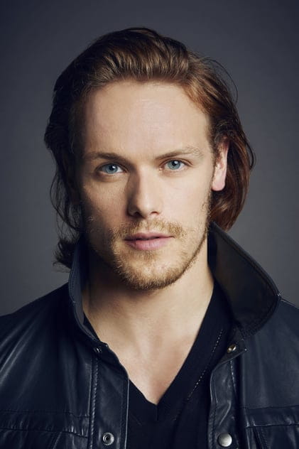 Films with the actor Sam Heughan