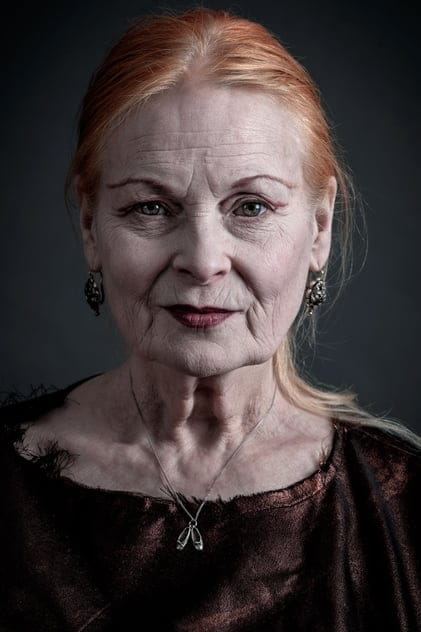 Films with the actor Vivienne Westwood
