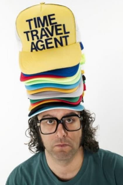 Judah Friedlander - Actor Films with the actor Judah Friedlander