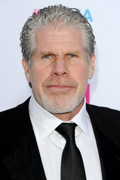 Films with the actor Ron Perlman