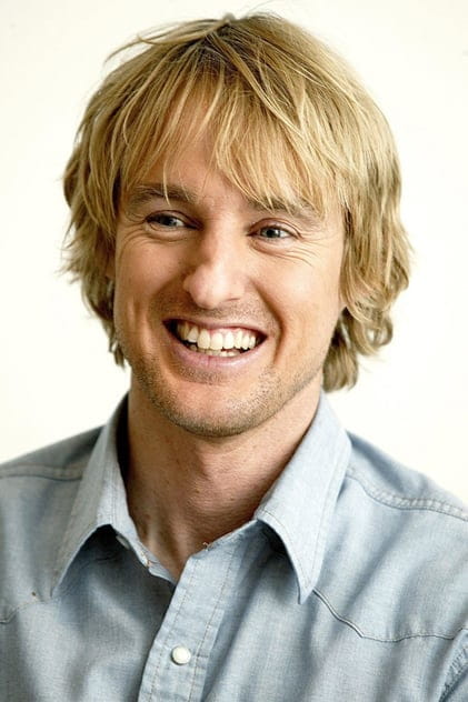 Films with the actor Owen Wilson