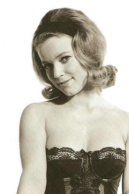 Suzan Farmer - Actor Films with the actor Suzan Farmer
