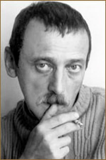 Yuri Veksler - Photography Films with the actor Yuri Veksler