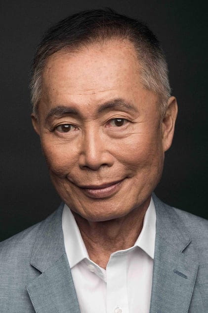 Films with the actor George Takei