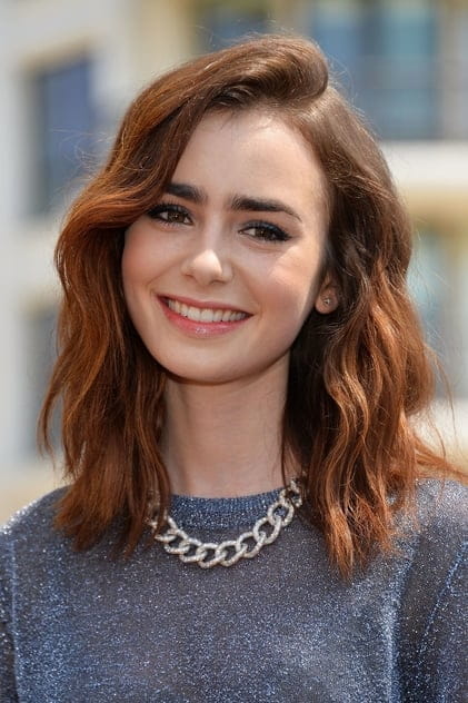 Films with the actor Lily Collins