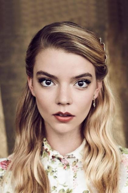 Films with the actor Anya Taylor-Joy