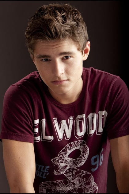 Films with the actor Callan McAuliffe