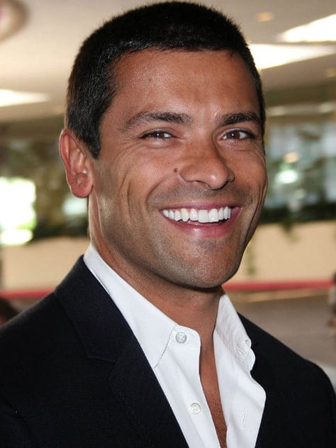 Films with the actor Mark Consuelos