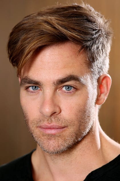 Chris Pine - Actor Films with the actor Chris Pine