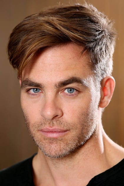 Films with the actor Chris Pine