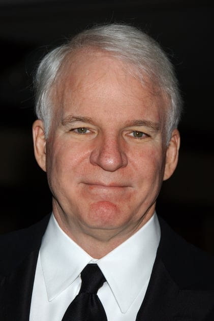 Films with the actor Steve Martin