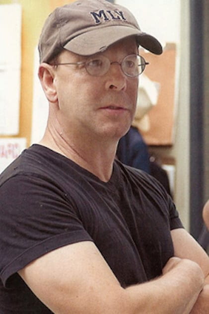 Barry Alexander Brown - Producer Films with the actor Barry Alexander Brown