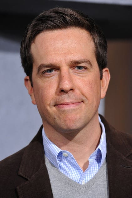 Films with the actor Ed Helms