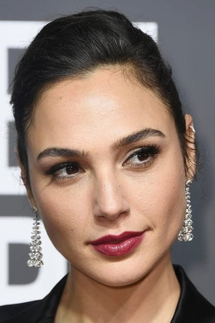 Films with the actor Gal Gadot