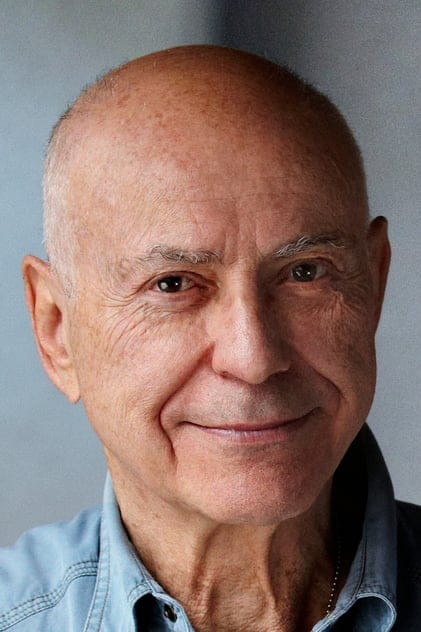 Alan Arkin - Actor Films with the actor Alan Arkin