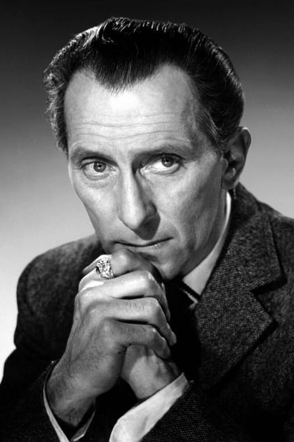 Peter Cushing - Actor Films with the actor Peter Cushing