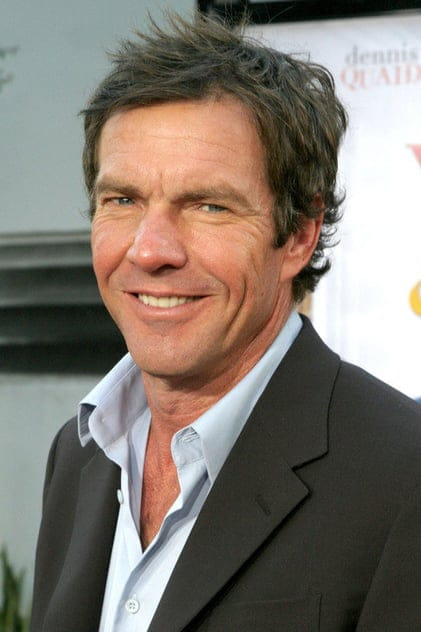 Films with the actor Dennis Quaid