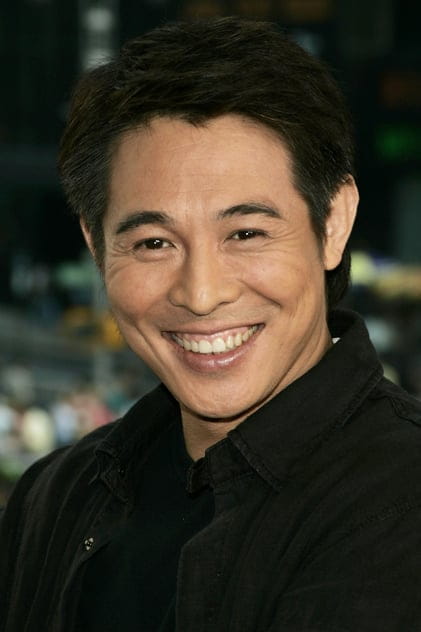 Films with the actor Jet Li