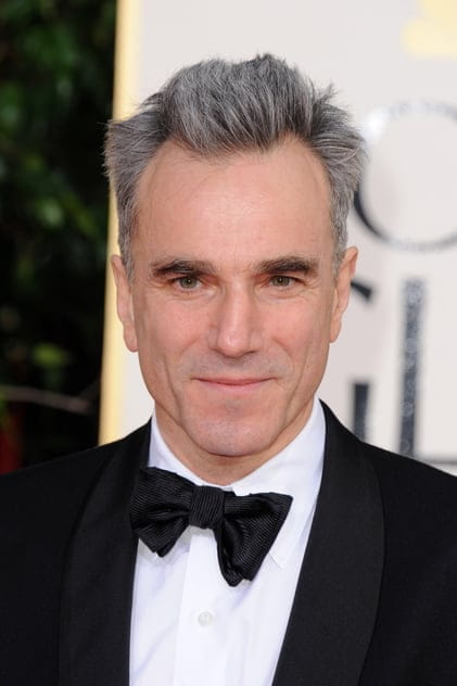 Films with the actor Daniel Day-Lewis