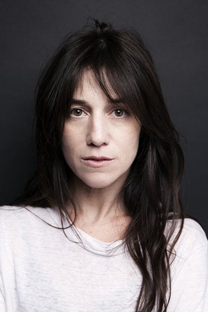 Films with the actor Charlotte Gainsbourg