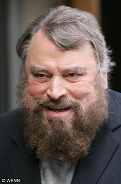 Films with the actor Brian Blessed