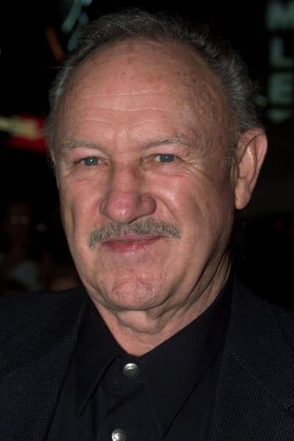 Films with the actor Gene Hackman