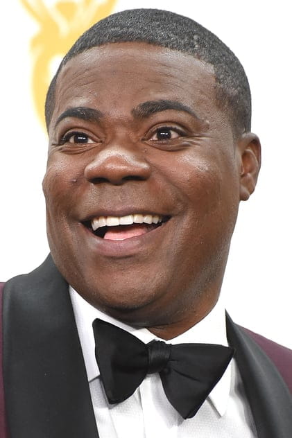 Tracy Jamal Morgan - Actor Films with the actor Tracy Jamal Morgan