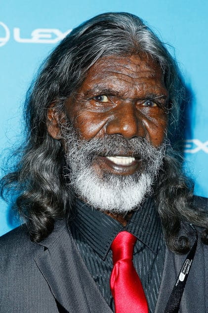 Films with the actor David Gulpilil