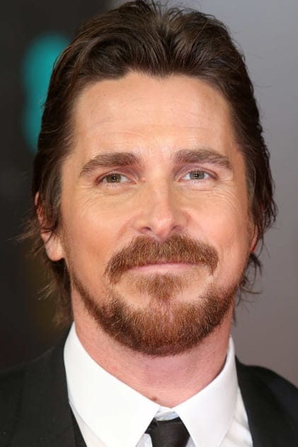 Films with the actor Christian Bale