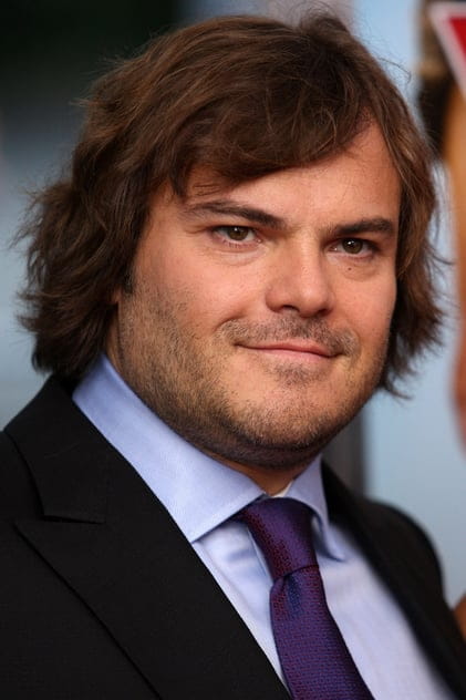 Films with the actor Jack Black