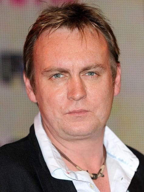 Films with the actor Philip Glenister