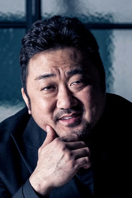 Films with the actor Ma Dong-seok