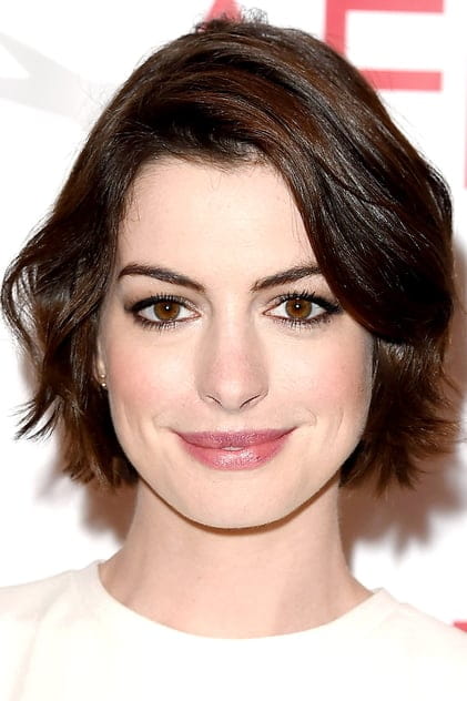Films with the actor Anne Hathaway
