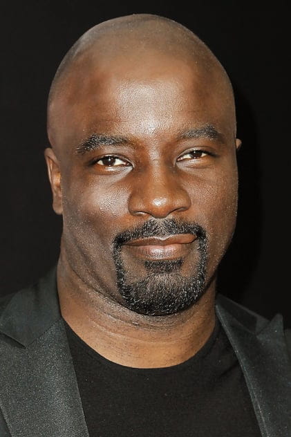 Films with the actor Mike Colter