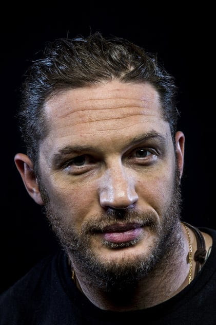 Films with the actor Tom Hardy