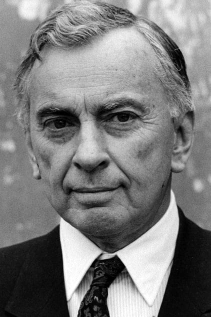 Films with the actor Gore Vidal