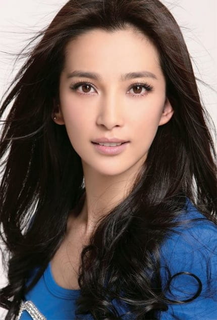 Films with the actor Li Bingbing