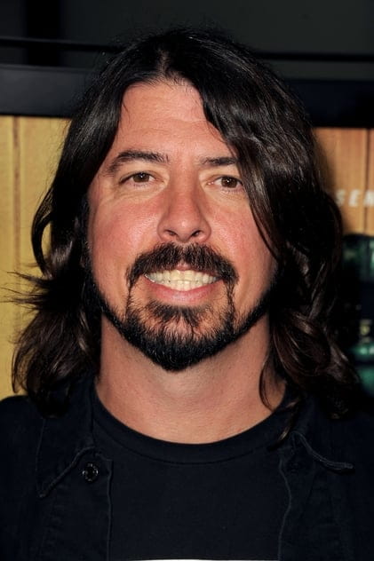 Films with the actor Dave Grohl