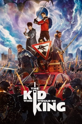 The Kid Who Would Be King - SWEET.TV Watch The Kid Who Would Be King online