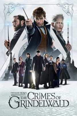 Fantastic Beasts: The Crimes of Grindelwald - SWEET.TV Watch Fantastic Beasts: The Crimes of Grindelwald online