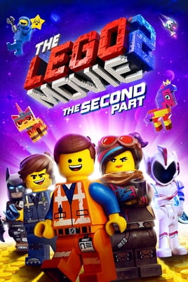 The Lego Movie 2: The Second Part - SWEET.TV Watch The Lego Movie 2: The Second Part online