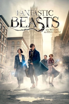 Fantastic Beasts and Where to Find Them - SWEET.TV Watch Fantastic Beasts and Where to Find Them online