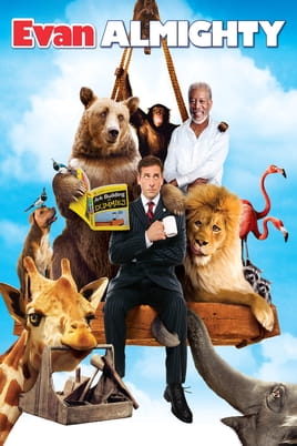 Evan Almighty - SWEET.TV Watch Evan Almighty online