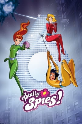 Totally Spies! 5 Season - SWEET.TV Watch Totally Spies! 5 Season online